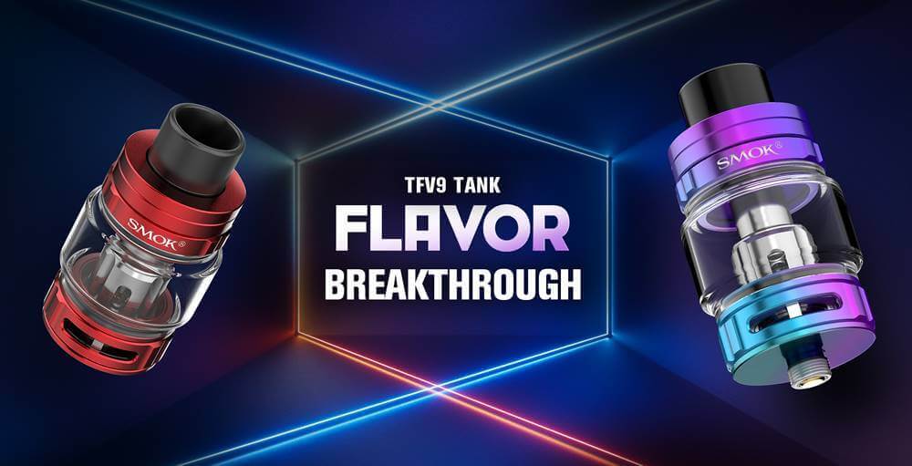 Smok TFV9 Atomizer